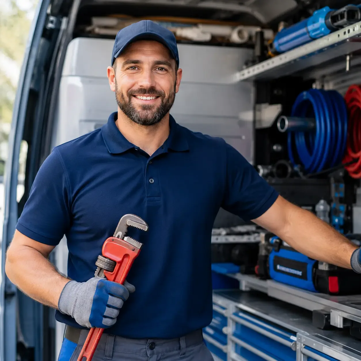 Local emergency plumbing professionals in Panguitch, UT