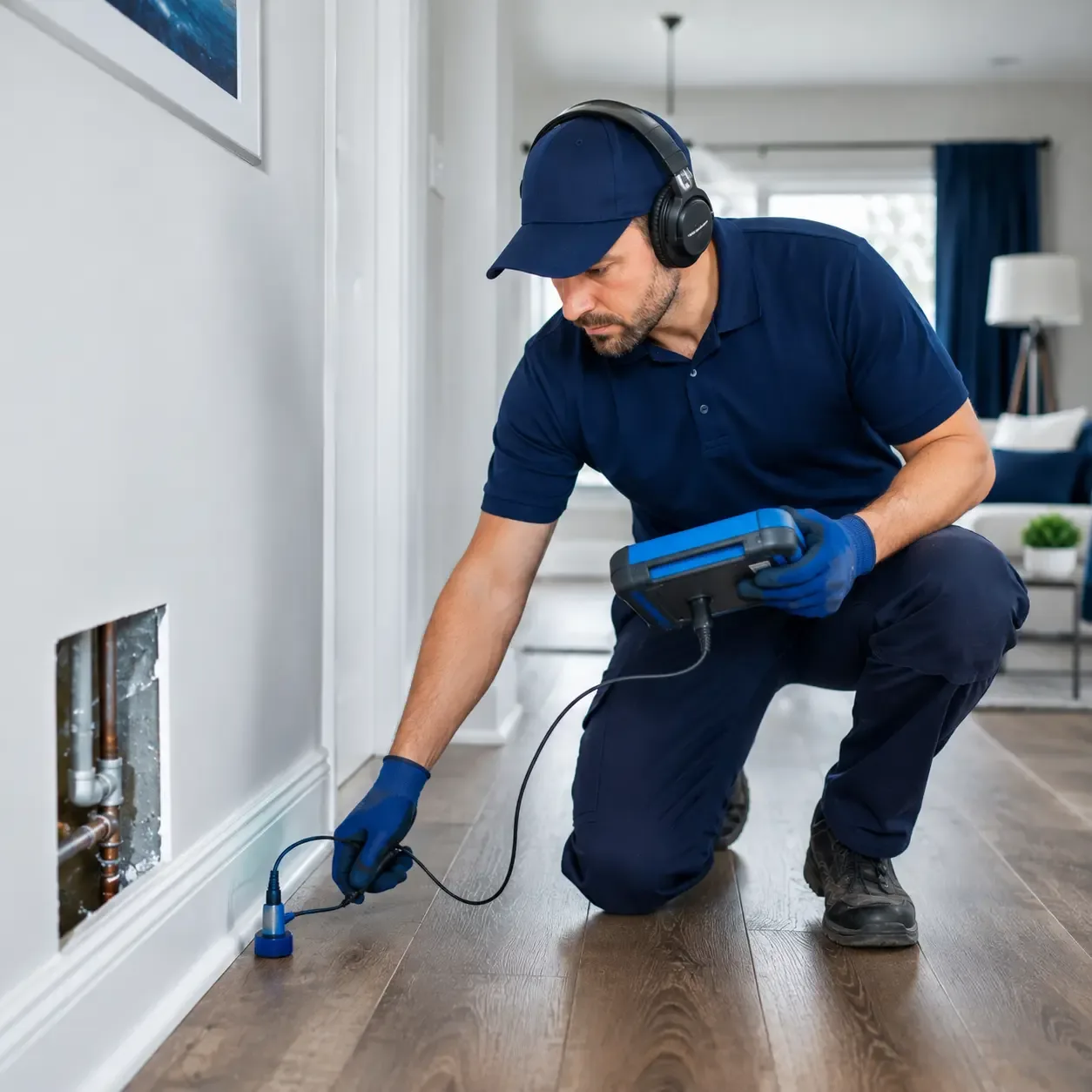 Emergency plumbing professionals serving Panguitch, UT